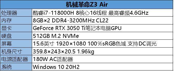 完美胜任1080p游戏rtx3050ti笔记本电脑gpu性能测试