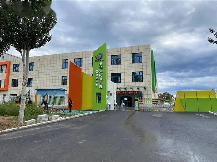 张家口三所新建普惠幼儿园招生 在你家附近吗?