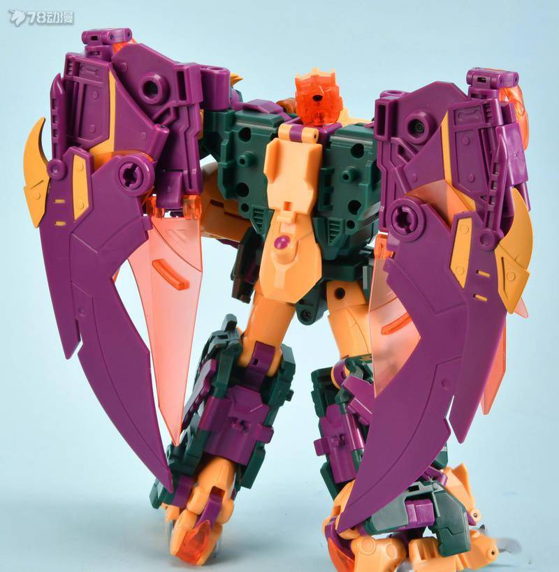 78官测变形金刚第三方tfctoyss04路西法