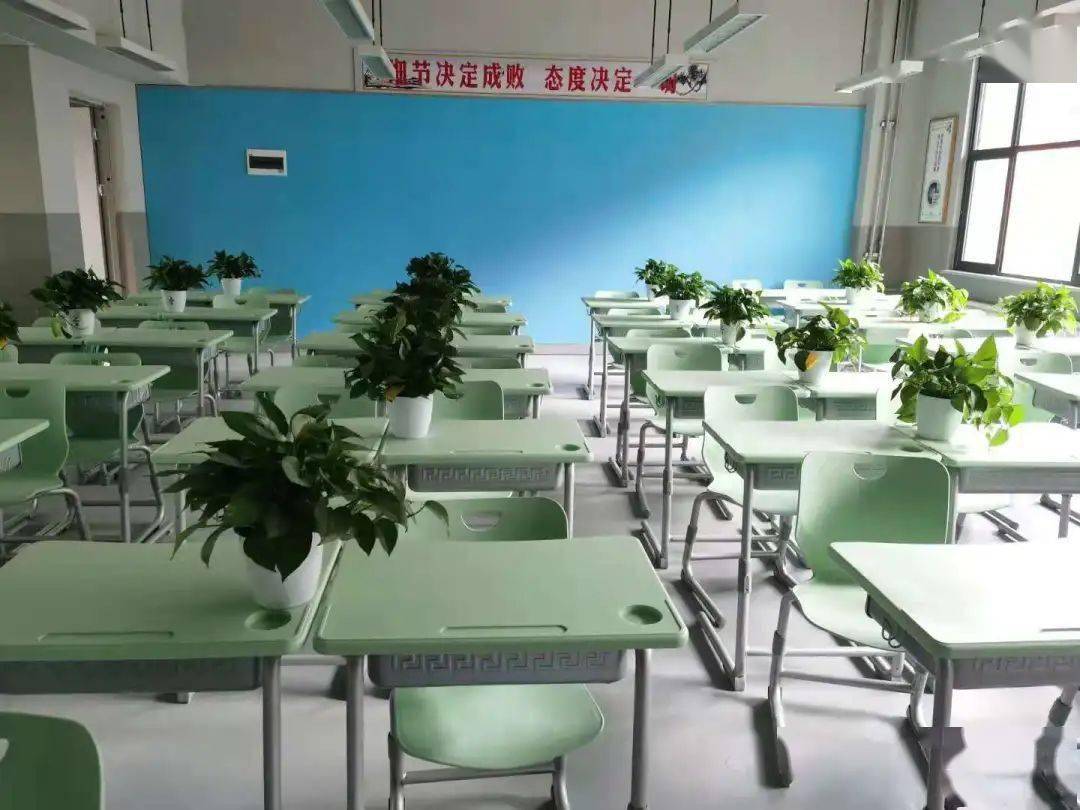 晒晒身边的新学校长安一中实验初级中学长安一中管理充满未来感的好