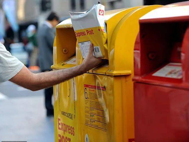 量达到了前所未有的水平,派送需求急剧增长, 澳洲邮政(australia post