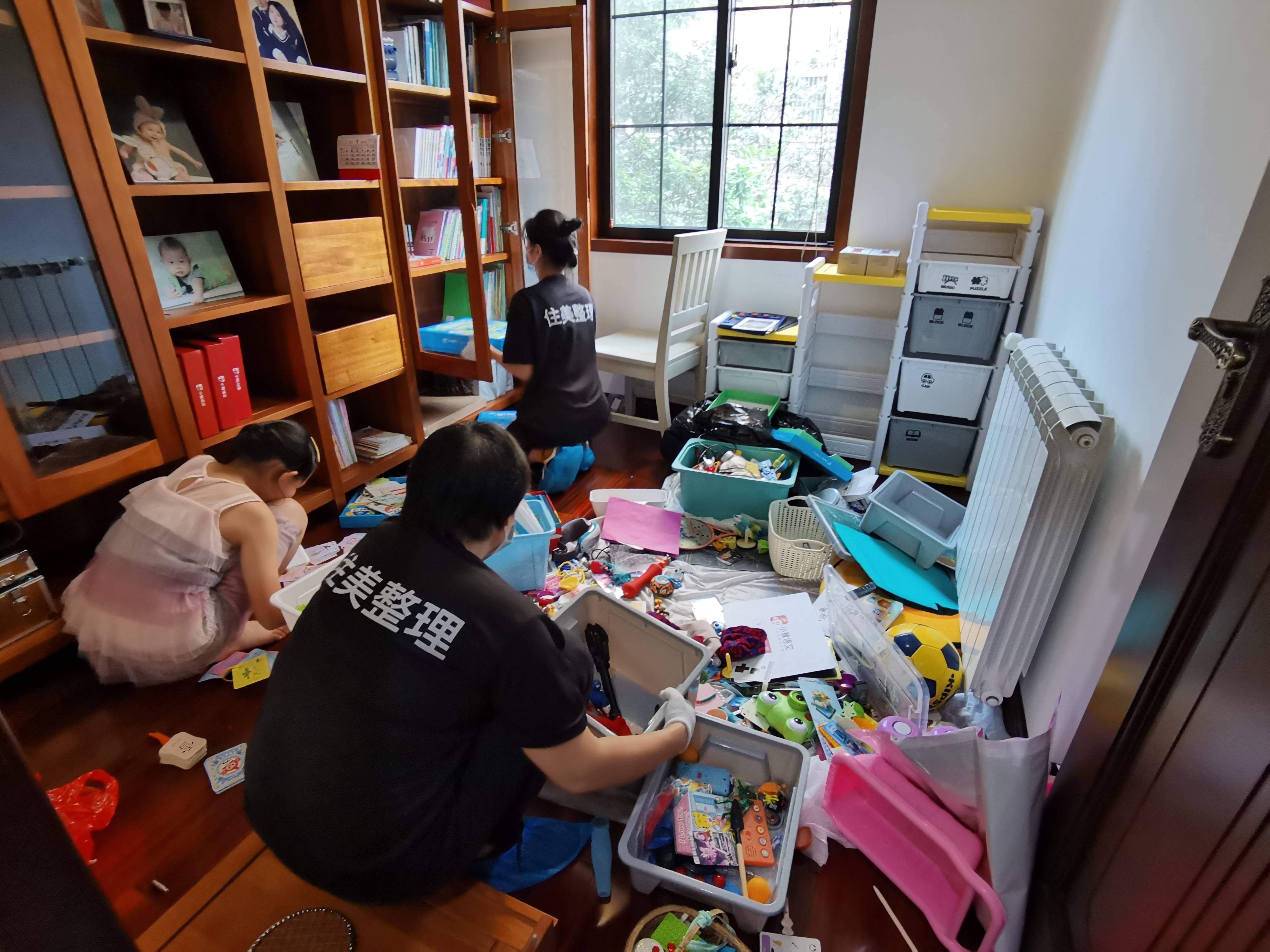 整理收纳师在长沙悄然兴起新兴职业未来如何发展