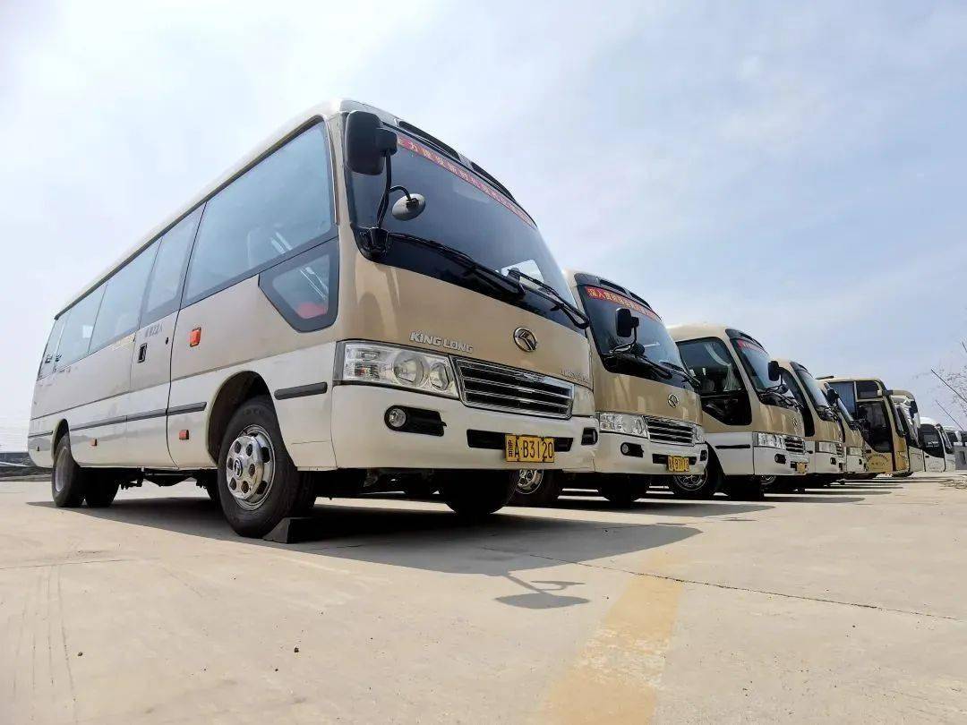 上班路方便又舒适,这些单位也做到了!_班车