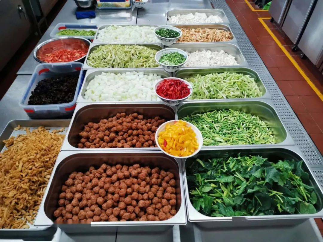 【陕派·团餐】团餐新锐字号鲜,文景路上秦诚轩