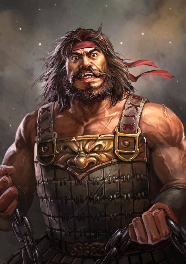 三国志战略版四维属性武将top10排名,这些武将可以组成超级阵容