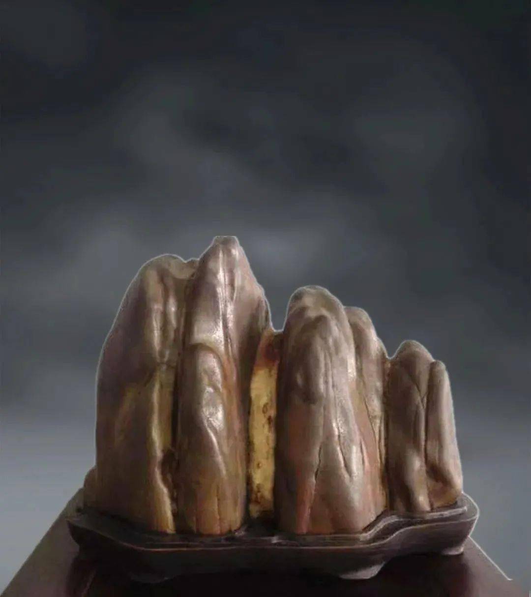 杂谈丨说一说山形石的欣赏境界