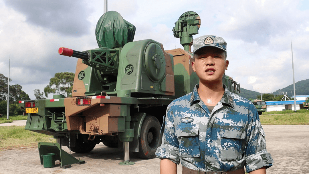 驻港老兵深情告白特别的爱送给特别的你