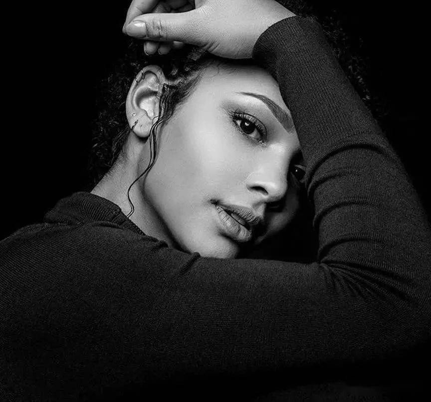 黑白也迷人国际著名影像杂志精选黑白人像