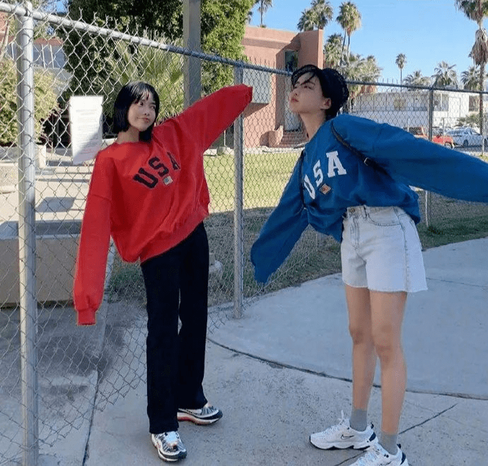 夏末秋|真人示范 | 夏末秋初，不同颜色这样穿，时髦高级还显白！