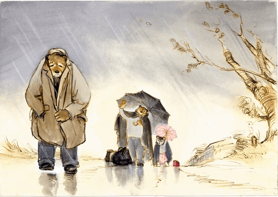 样子|她说，不忍心看见父母被要求着掏钱购买这些产品的样子