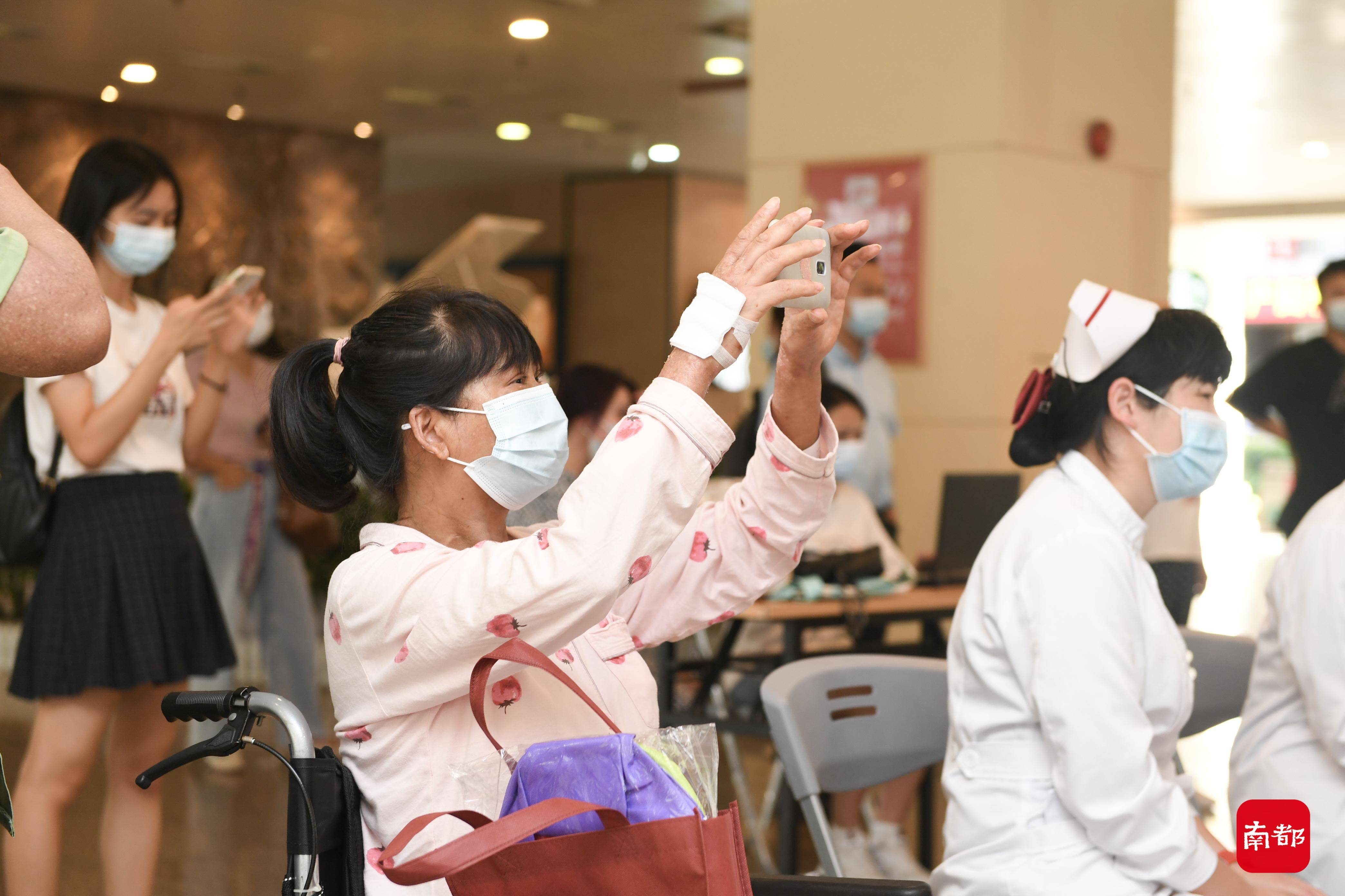 血液|和再生障碍性贫血搏斗三十年，患者来穗移植治疗成功康复