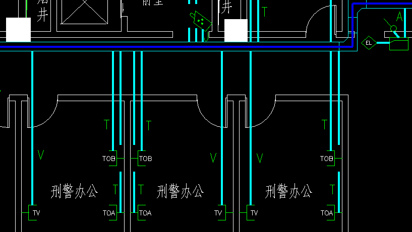 電氣施工圖怎麼看?這次全講清楚了!