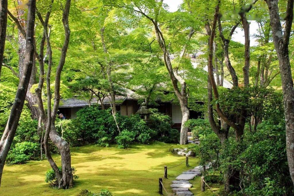 十五座极美日式园林