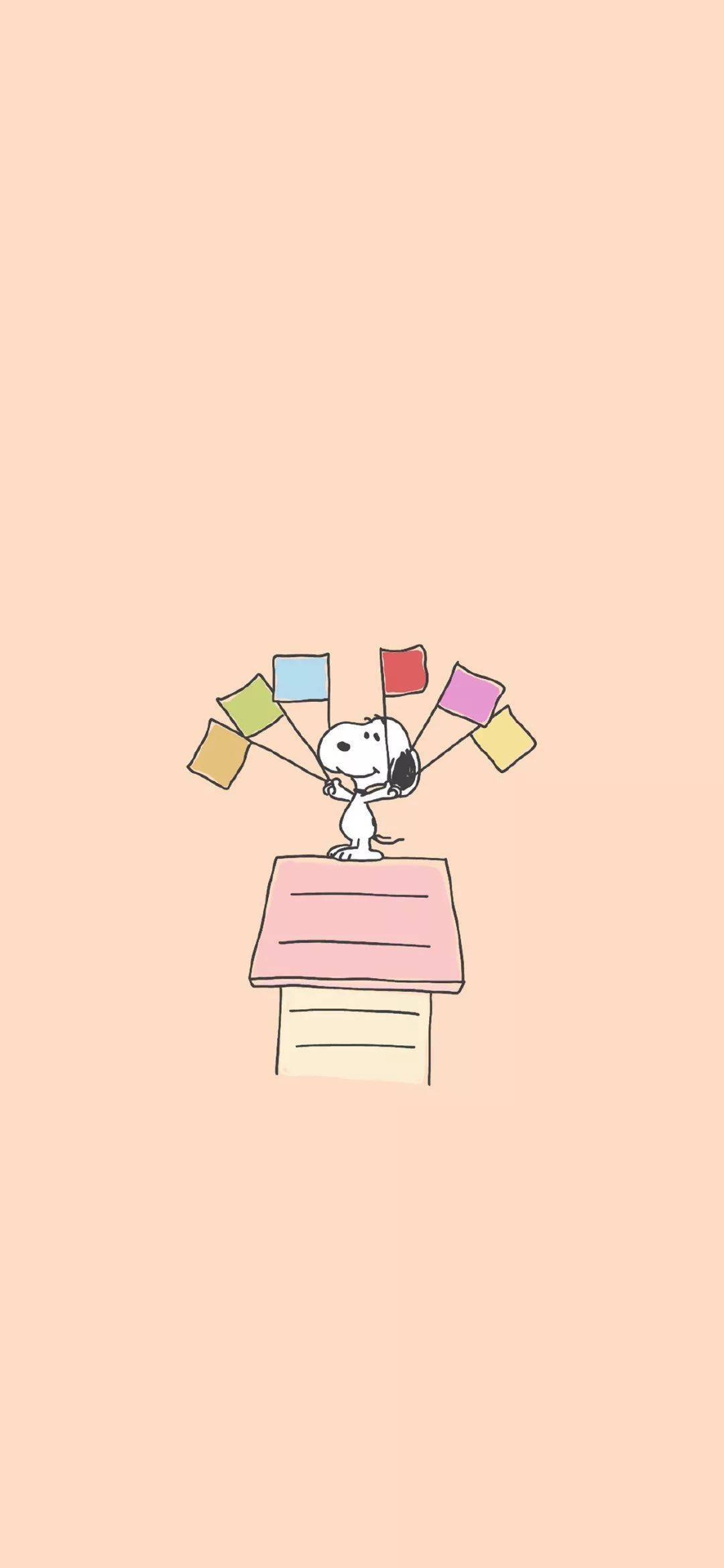 可爱且有趣的手机壁纸