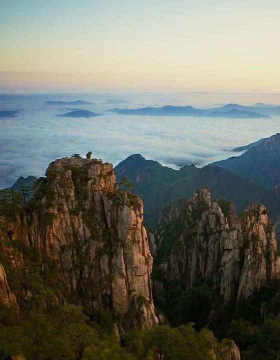 外国人票选出中国最漂亮的十个国家级公园简直美极了