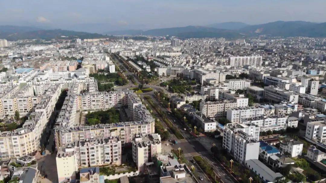 石屏坚定不移走生态优先绿色发展之路