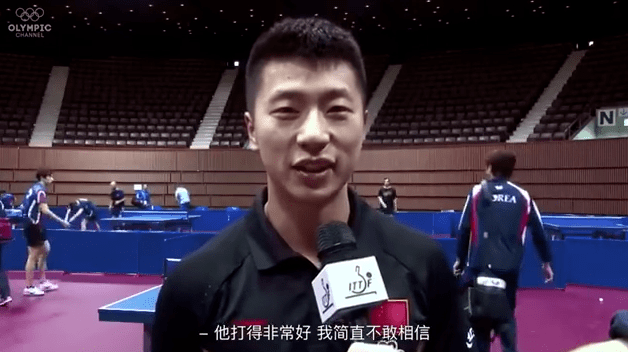 来源|他是残奥会唯一用嘴打乒乓球的运动员，表演惊呆了中国乒乓球选手