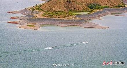 东乡县|刘家峡大桥：红岩绿水中的一道独特风景