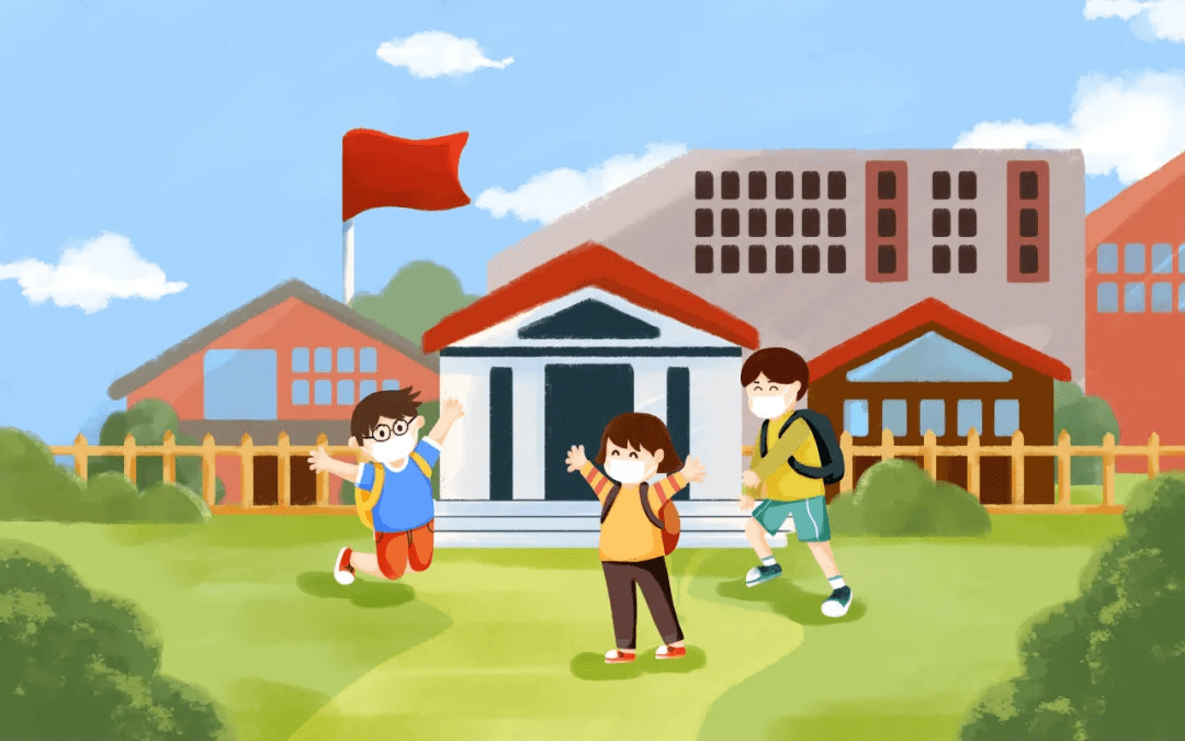 "让我牵起你的手"一年级新生入学指导系列之三:作息养成篇_小学