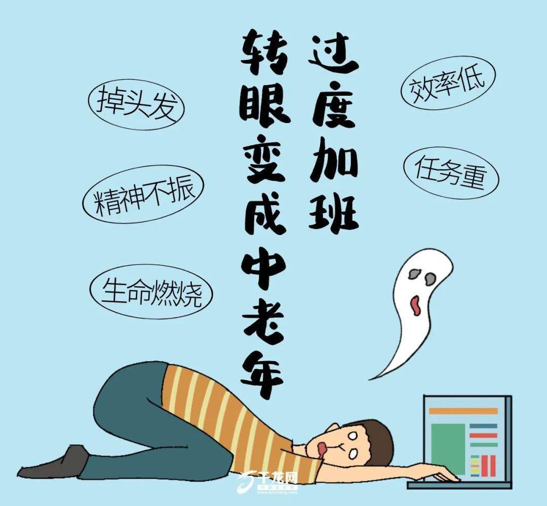 "996"?违法!_劳动者