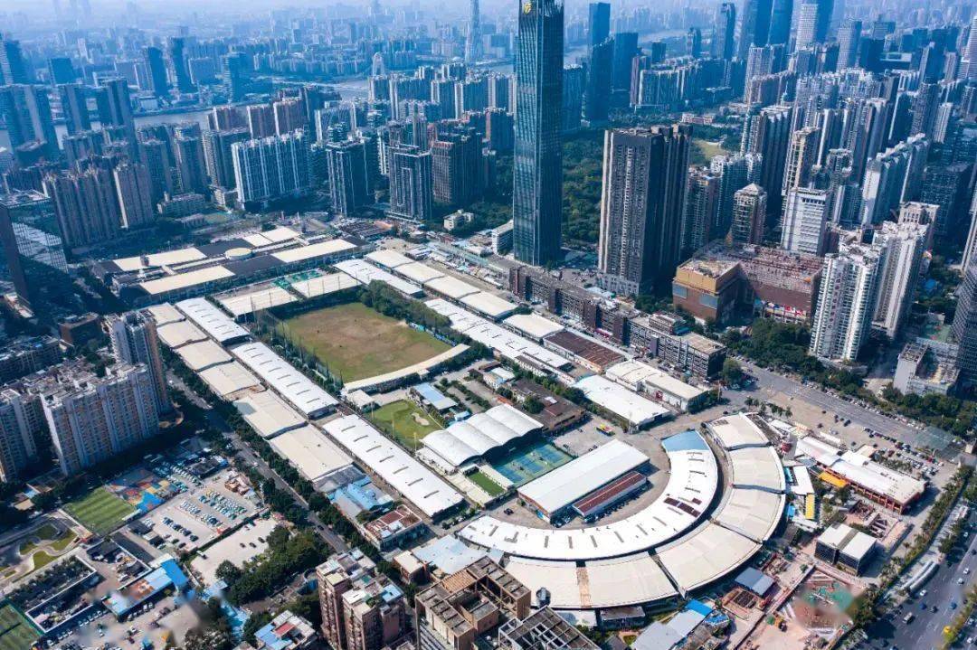 珠江新城还有地!马场地块要动了?明确对标北京skp,6个正佳广场那么大_