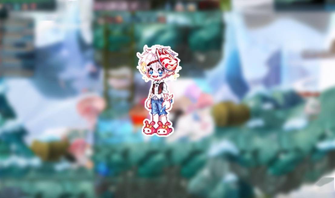 彩虹岛4大顶级时装混搭每一种都很不错可惜欣赏的人不多