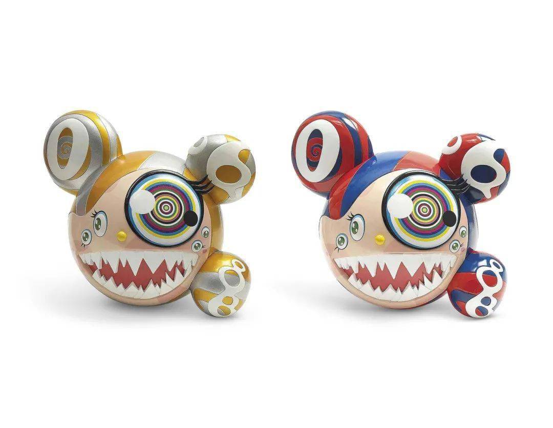 村上隆奈良美智红到发紫的秘诀可爱即是正义