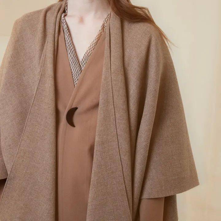 开司米|放松的时髦，越穿越爱！