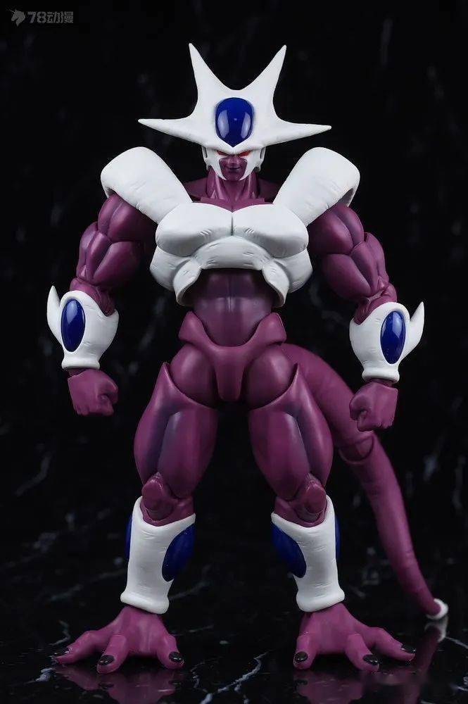 f 龙珠z 古拉(克维拉) 最终形态 实物测评