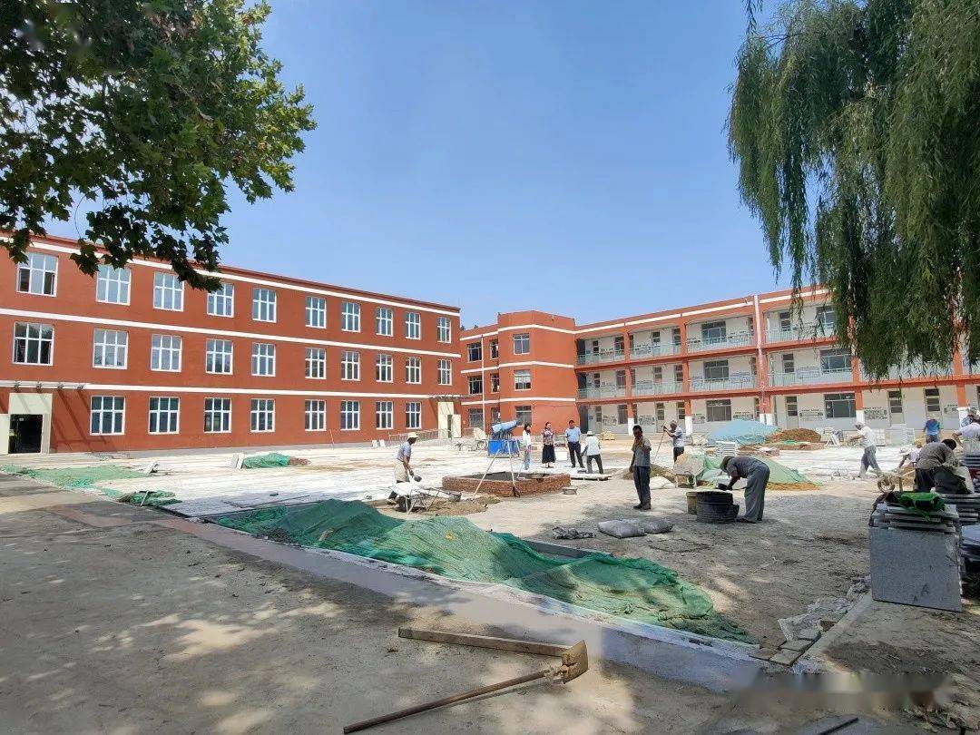 华彩绽放孝直小学艺术空间闪亮登场