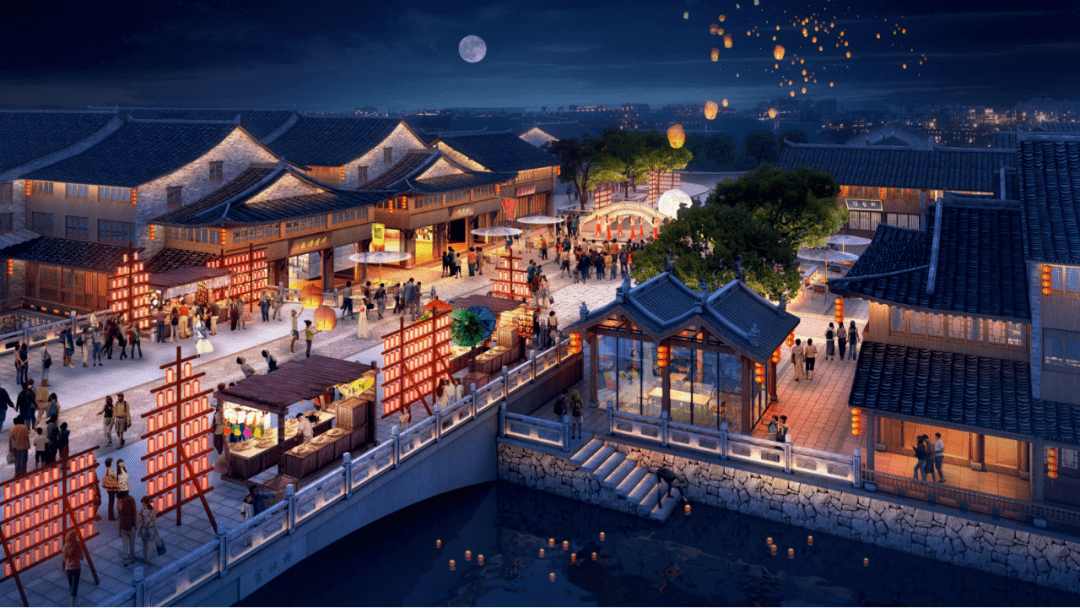 旧貌将换新颜十里长街的超高颜值就藏在这些图中