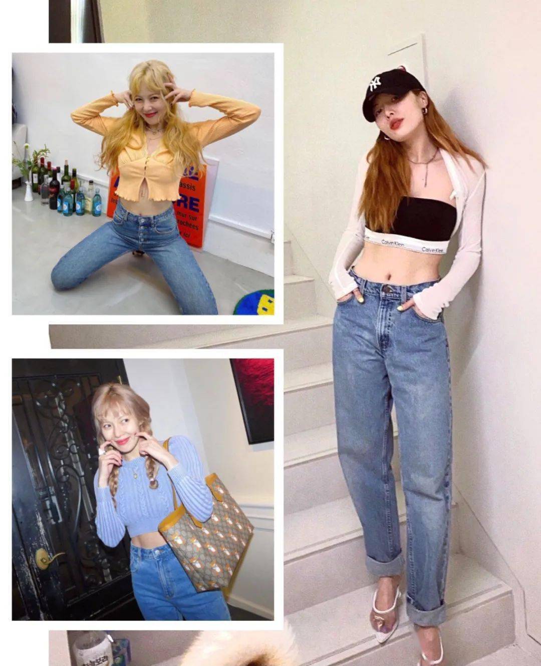 身材|纯欲风、渣女风OUT！“又瘦又肉”才是最撩人的？！