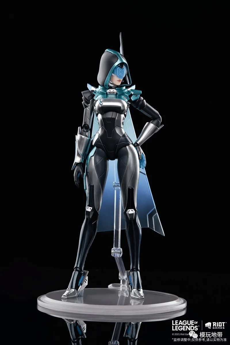 模玩资讯apextoys源计划联合艾希