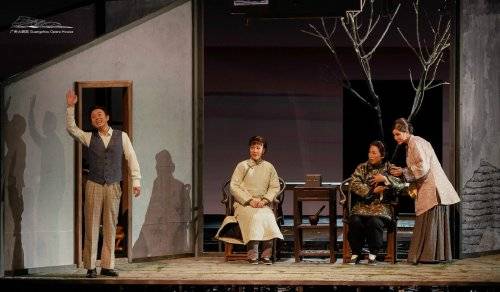 广州大剧院|《活动变人形》首演 观众看得过瘾