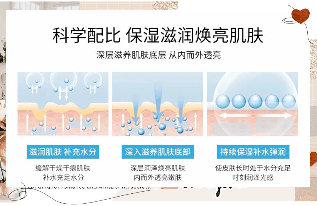 芽芽|男朋友都爱的身体乳，好用到尖叫！！！！