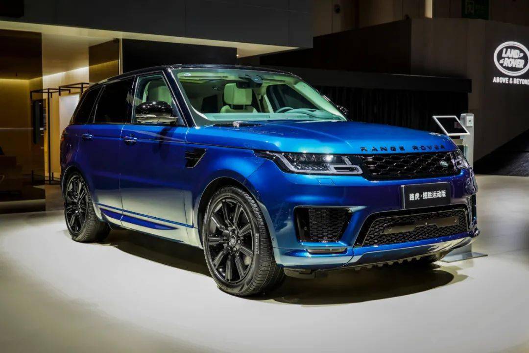 路虎卫士90110插电混动版上市捷豹路虎推出多款新车型