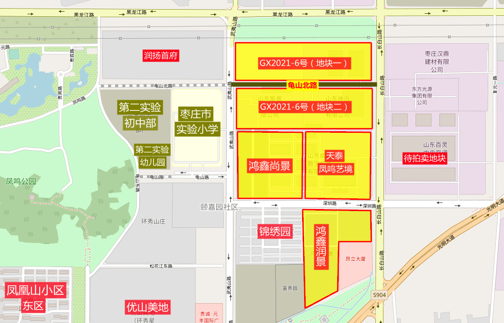 新城第二实验王牌之争鸿鑫尚景解析一