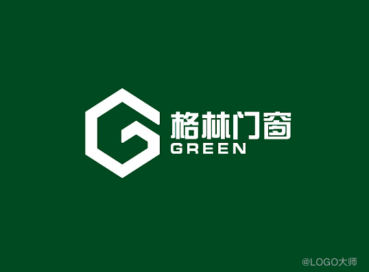 门窗品牌logo设计欣赏