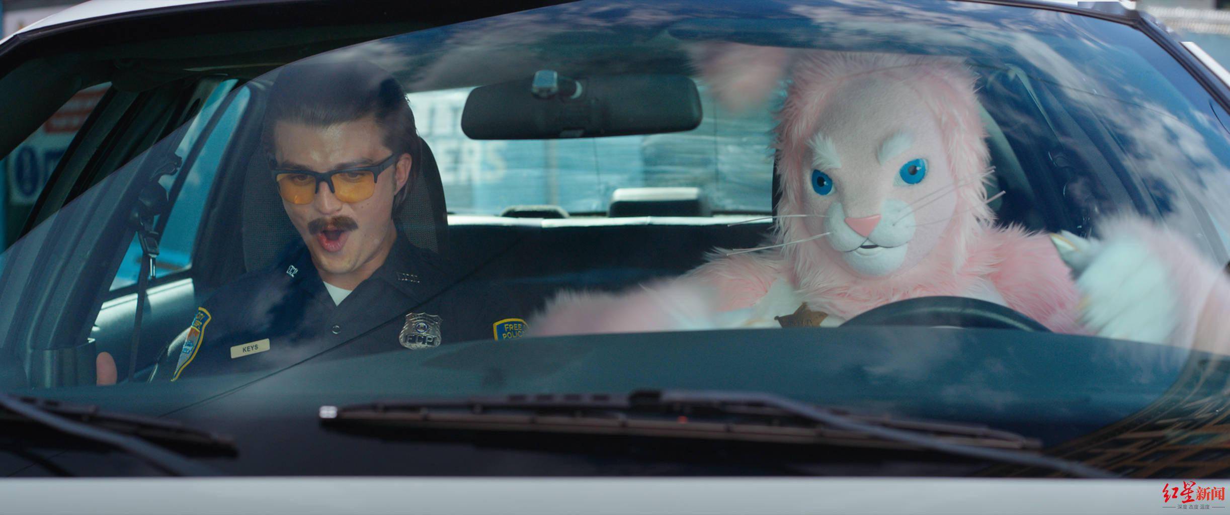 电影|《失控玩家》成暑期档单日票房最高进口电影 主创揭秘拍摄幕后