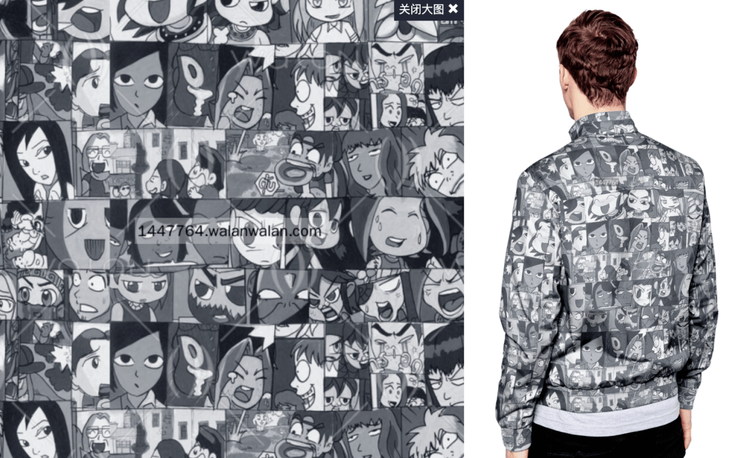 or|花型推荐 |8月第五期优秀花型看这里！