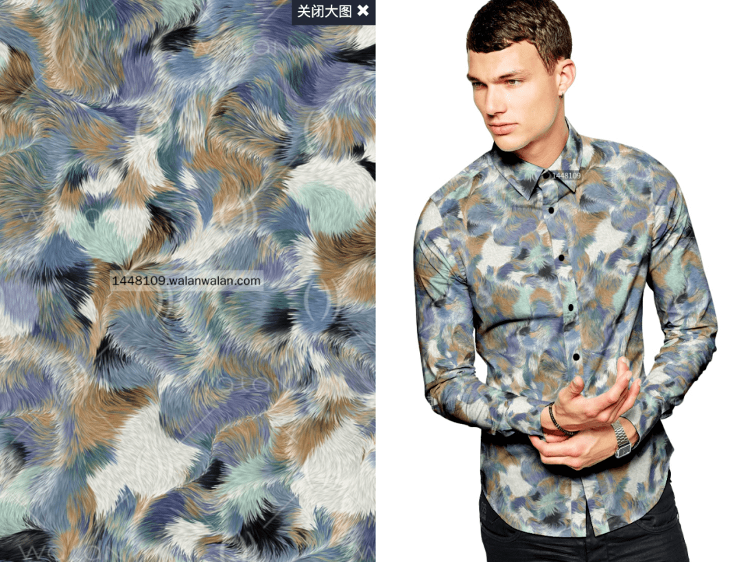 or|花型推荐 |8月第五期优秀花型看这里！