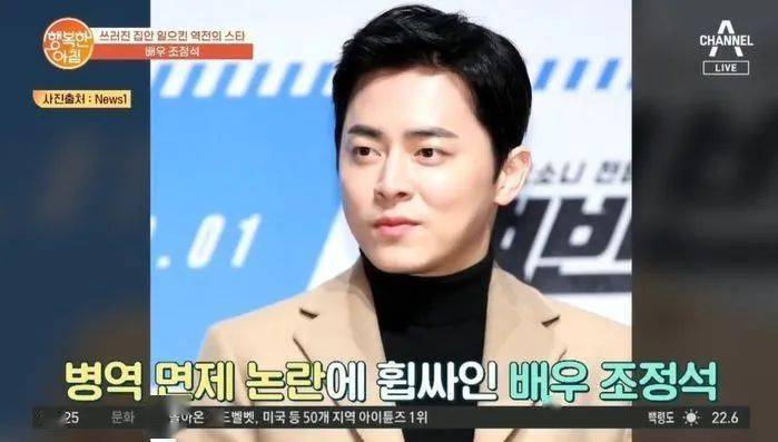 曾经穷的想要自杀的曹政奭的逆袭人生!_考试