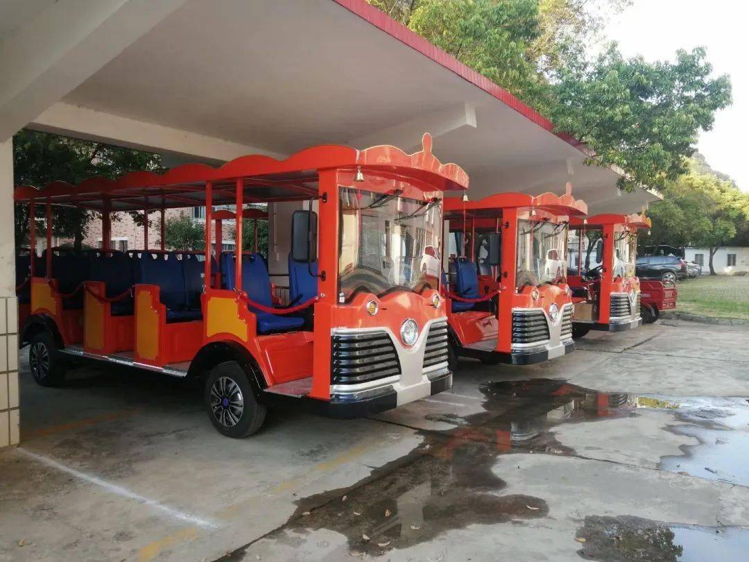 好消息校园车开通啦