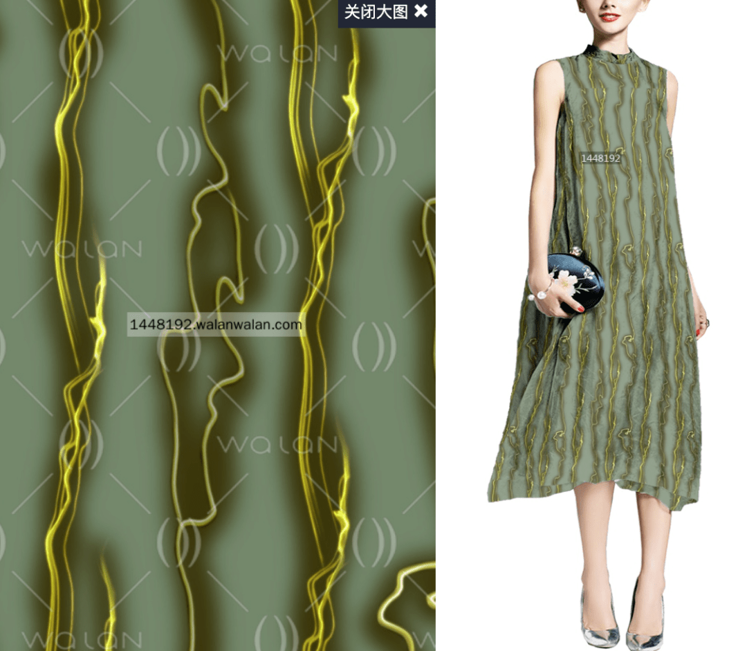 or|花型推荐 |8月第五期优秀花型看这里！