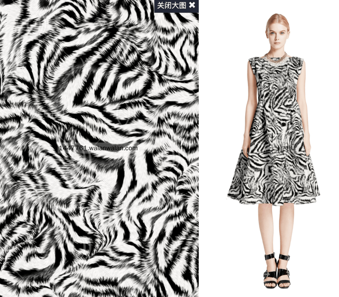 or|花型推荐 |8月第五期优秀花型看这里！