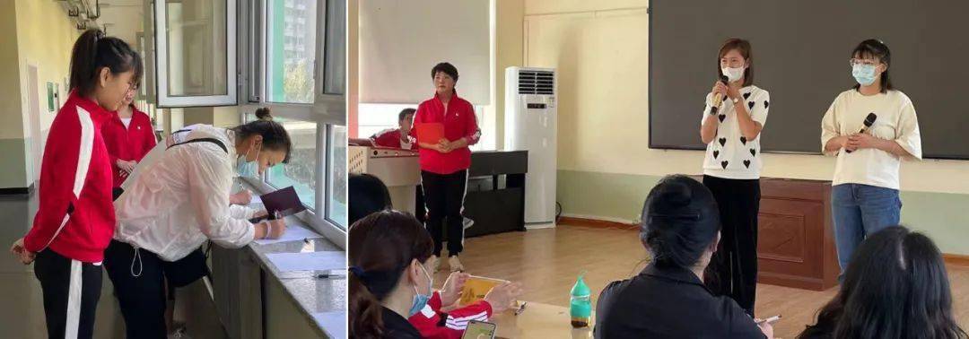 家长|公平起点 | 市幼儿园组织首次阳光分班