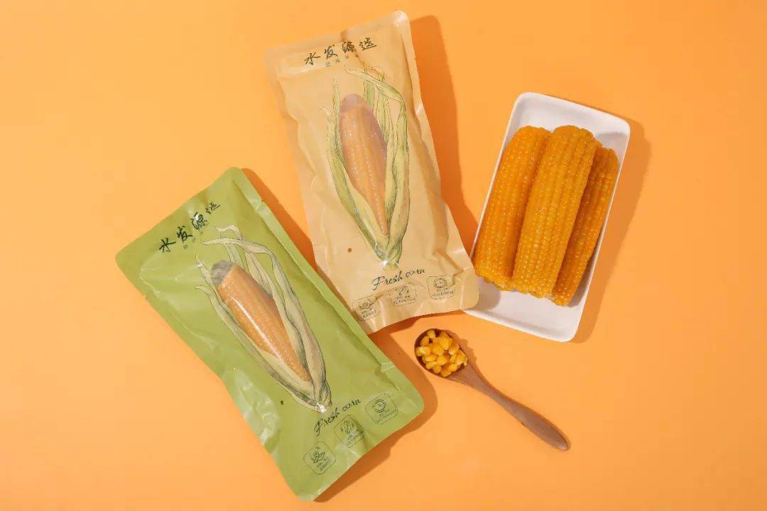 刘占文|太好吃了！不愧是获得金奖的玉米