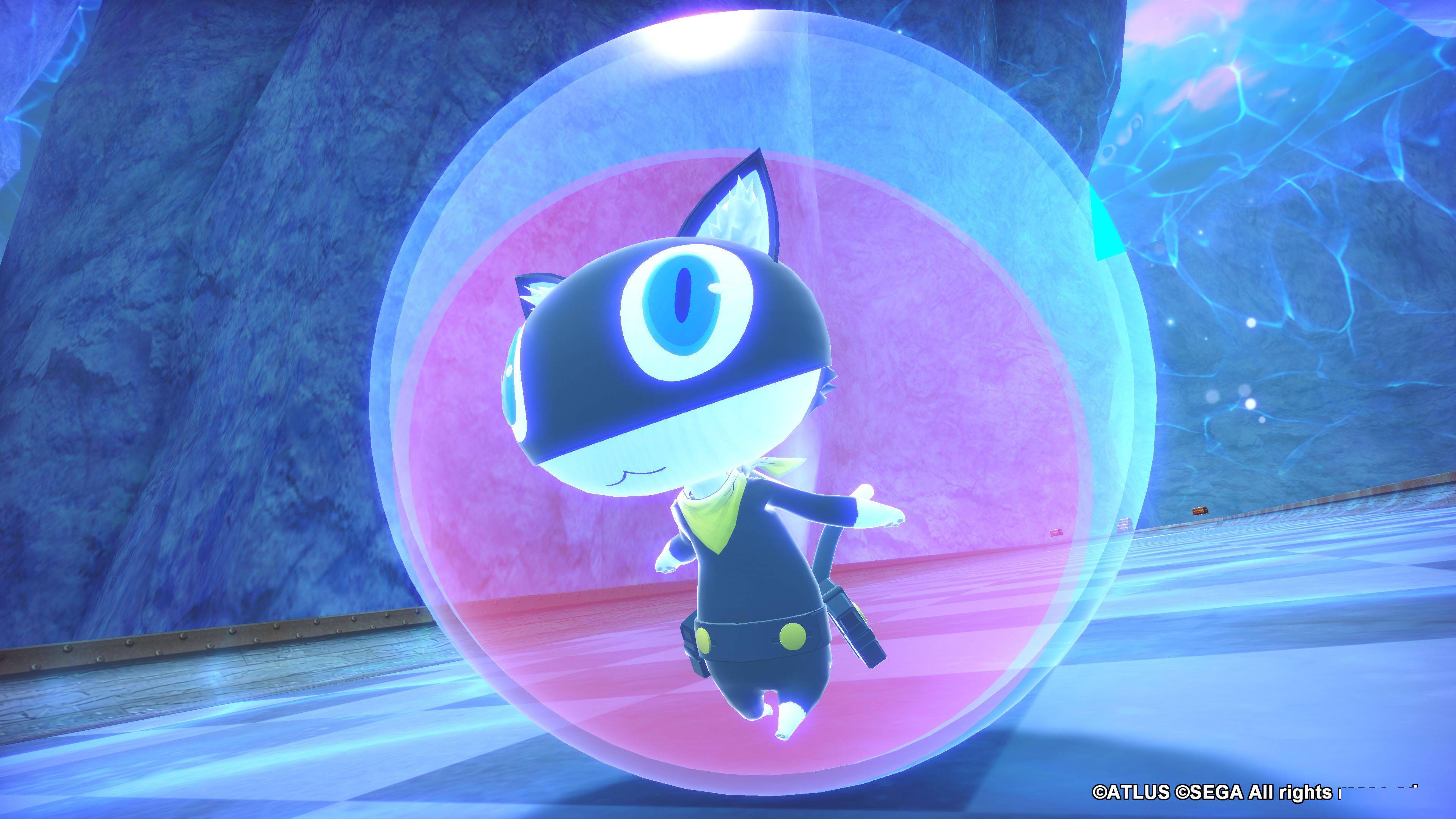 《超级猴子球1&2重制版》《女神异闻录5》的"摩尔加纳"确定作为dlc