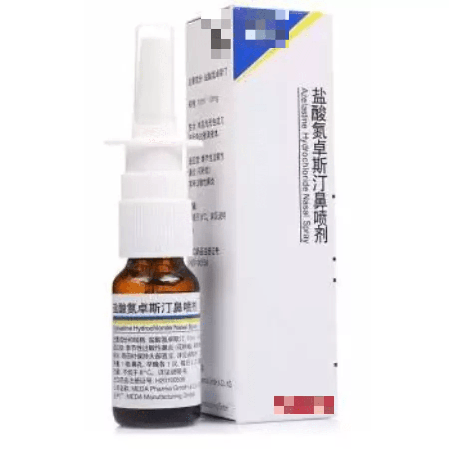 丙酸氟替卡松鼻喷雾剂(辅舒良)和糠酸莫米松鼻喷雾剂(内舒拿)