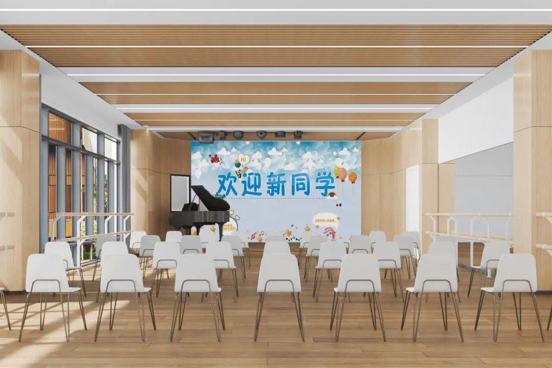 后天|筑·坪山丨探校⑥坪山这7所新幼儿园已“上线”，后天将正式开园